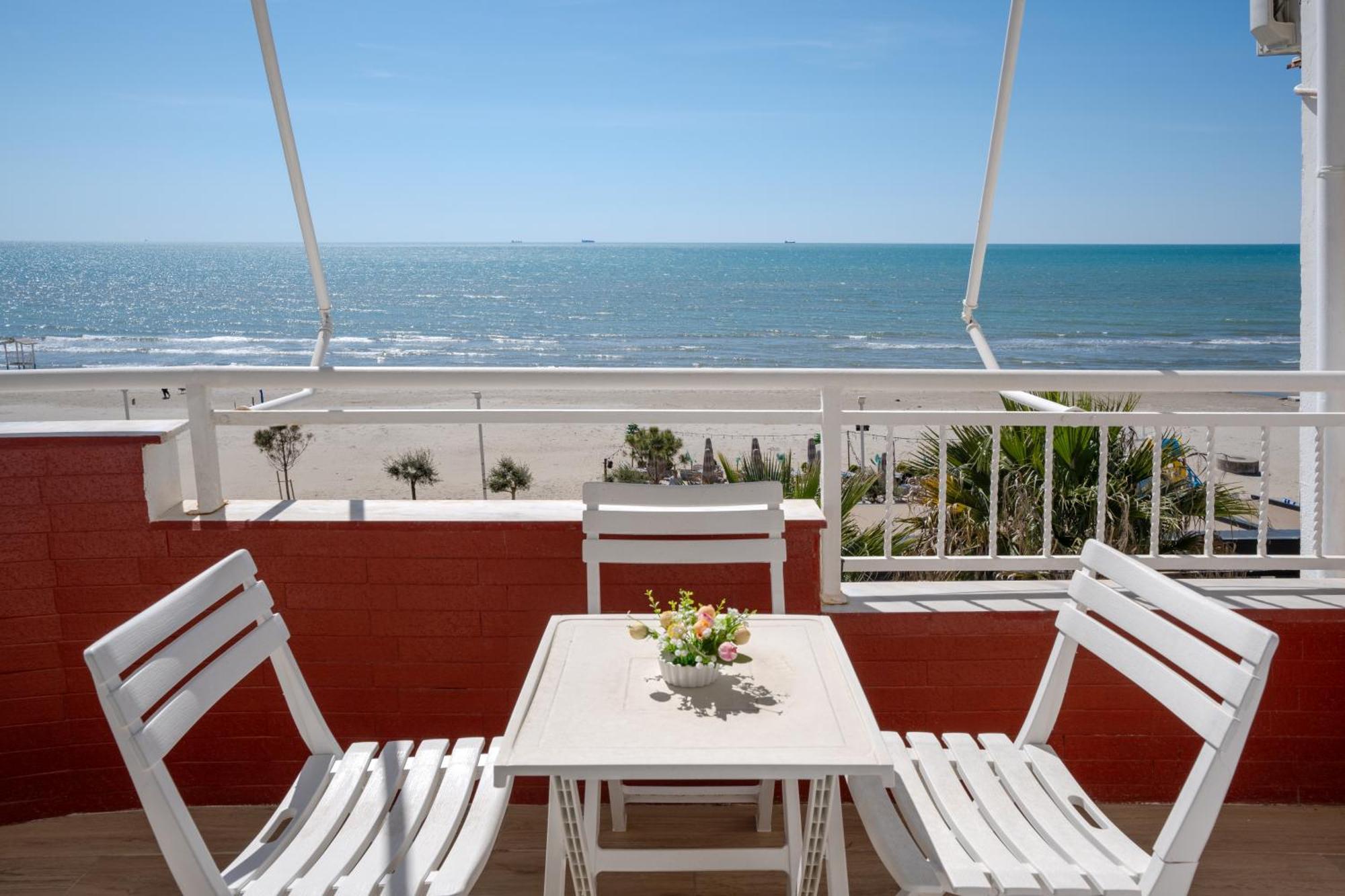 Sea View-jb - Durrs Apartamento *